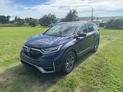 2022 Honda CR-V Hybrid EX-L