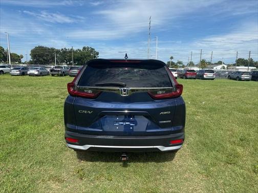 2022 Honda CR-V Hybrid EX-L