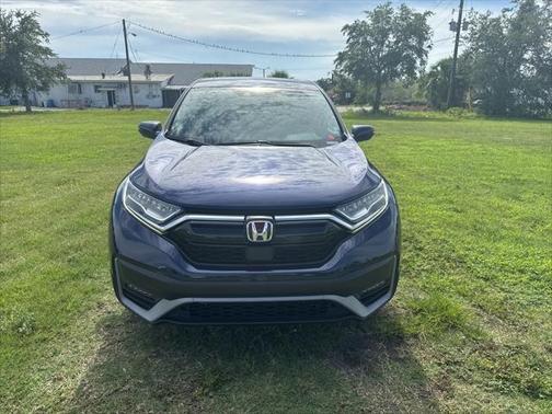 2022 Honda CR-V Hybrid EX-L