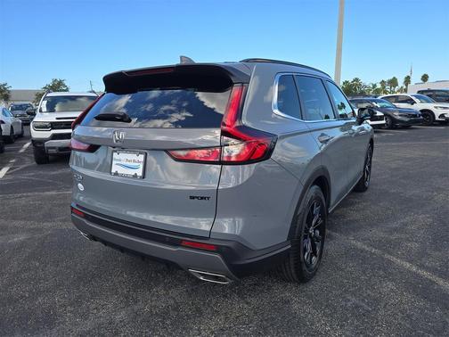 2024 Honda CR-V Hybrid Sport FWD