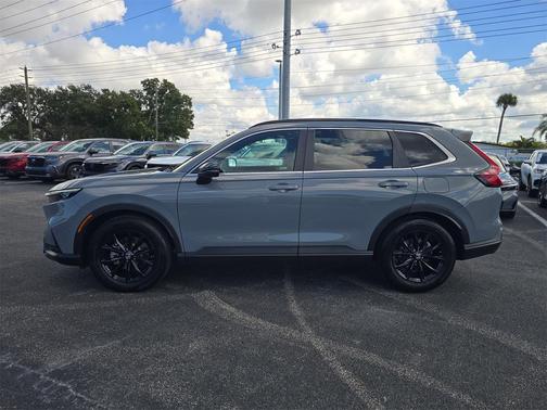 2024 Honda CR-V Hybrid Sport FWD