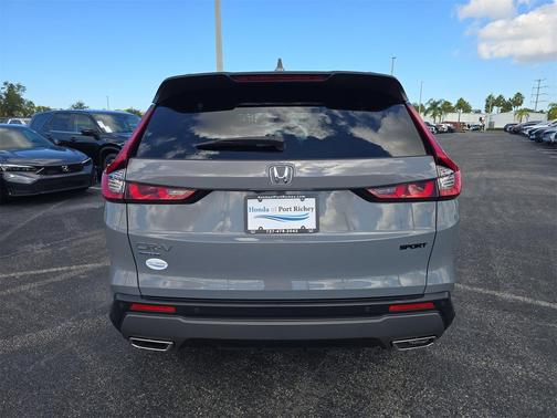 2024 Honda CR-V Hybrid Sport FWD