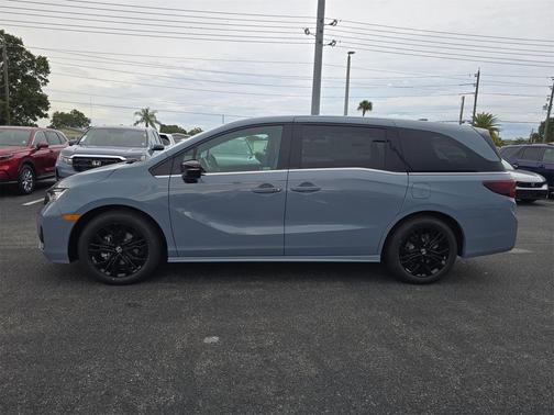 2026 Honda Odyssey Sport-L
