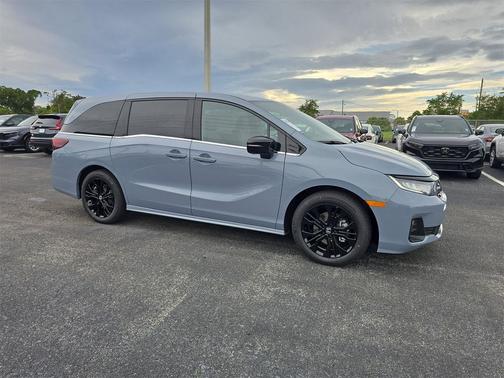 2026 Honda Odyssey Sport-L
