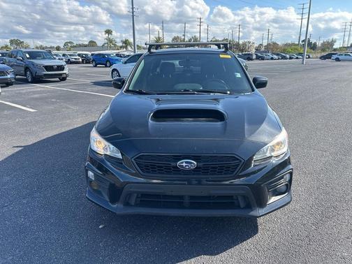 2018 Subaru WRX Premium