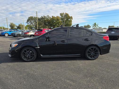 2018 Subaru WRX Premium