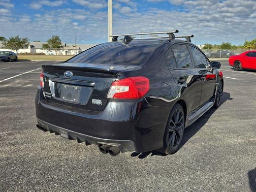 2018 Subaru WRX Premium