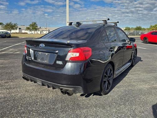 2018 Subaru WRX Premium