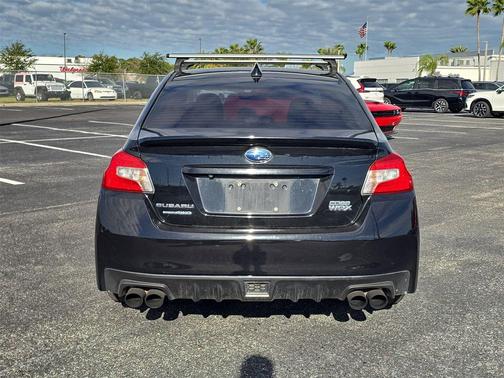 2018 Subaru WRX Premium