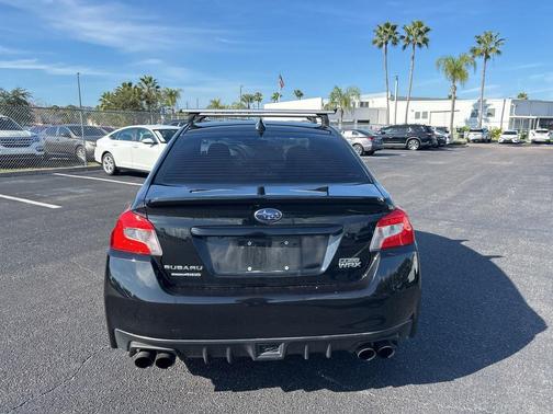 2018 Subaru WRX Premium