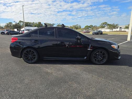 2018 Subaru WRX Premium