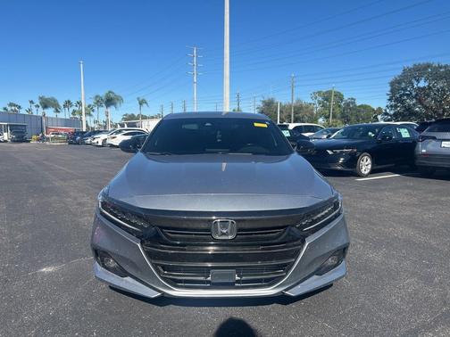 2022 Honda Accord Sport 1.5T