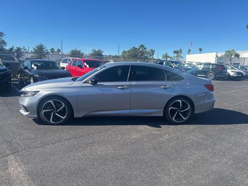 2022 Honda Accord Sport 1.5T