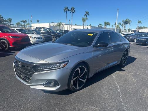 2022 Honda Accord Sport 1.5T