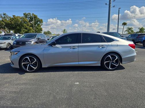 2022 Honda Accord Sport 1.5T