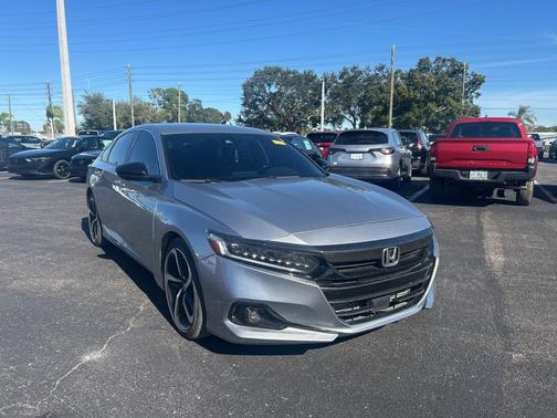 2022 Honda Accord Sport 1.5T
