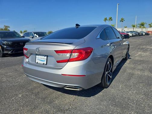 2022 Honda Accord Sport 1.5T