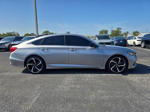 2022 Honda Accord Sport 1.5T