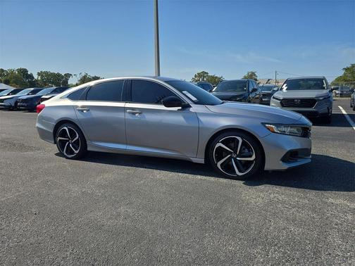 2022 Honda Accord Sport 1.5T