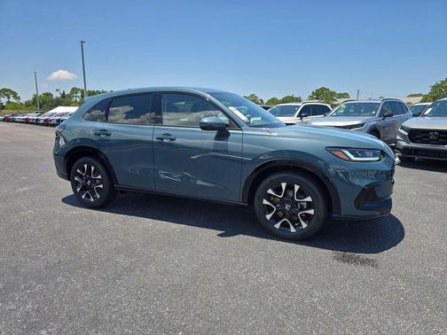 2026 Honda HR-V EX-L