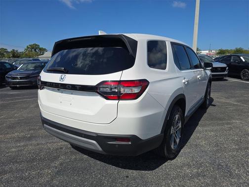 2025 Honda Pilot EX-L