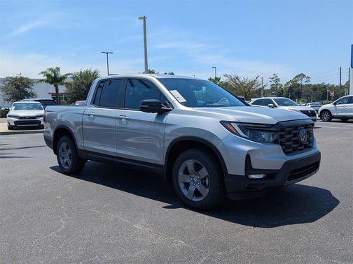2025 Honda Ridgeline TrailSport