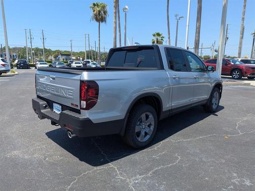 2025 Honda Ridgeline TrailSport