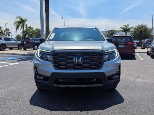 2025 Honda Ridgeline TrailSport