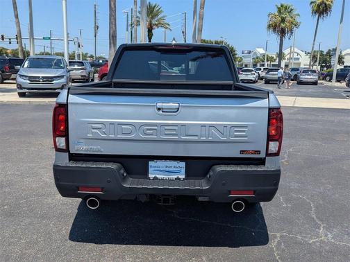 2025 Honda Ridgeline TrailSport