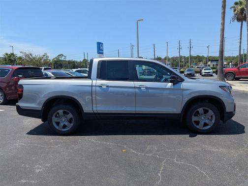 2025 Honda Ridgeline TrailSport