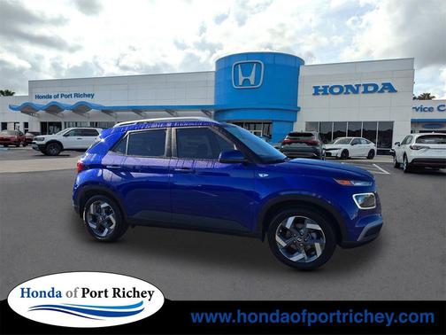 2024 Hyundai VENUE Limited