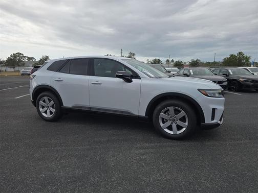 2026 Honda Prologue EX