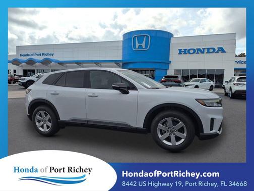 2026 Honda Prologue EX