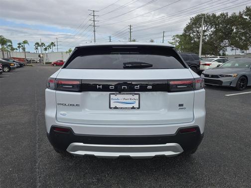 2026 Honda Prologue EX