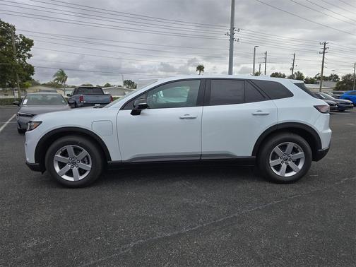 2026 Honda Prologue EX