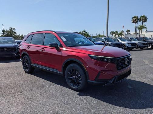 2026 Honda CR-V Hybrid Sport-L