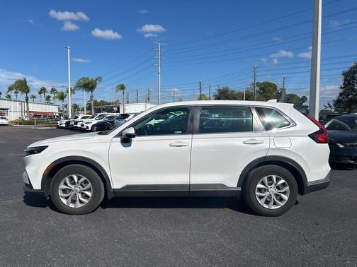 2023 Honda CR-V LX 2WD