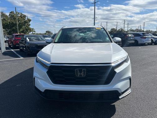 2023 Honda CR-V LX 2WD