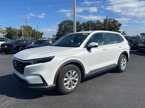 2023 Honda CR-V LX 2WD