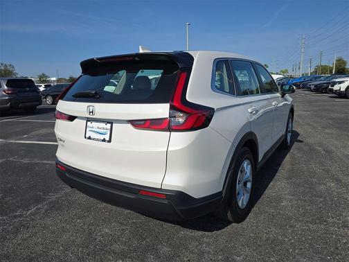 2023 Honda CR-V LX 2WD