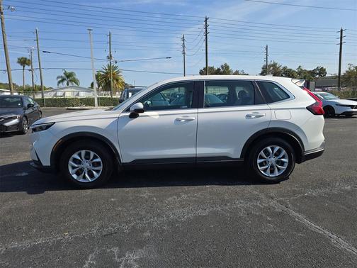 2023 Honda CR-V LX 2WD