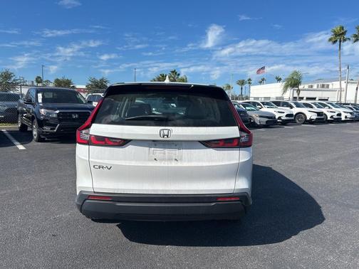 2023 Honda CR-V LX 2WD