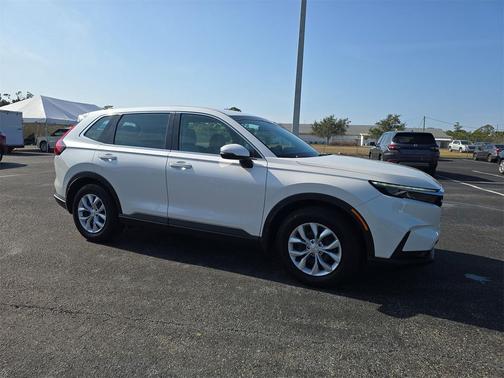 2023 Honda CR-V LX 2WD