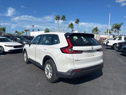 2023 Honda CR-V LX 2WD