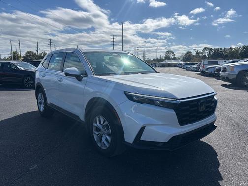 2023 Honda CR-V LX 2WD