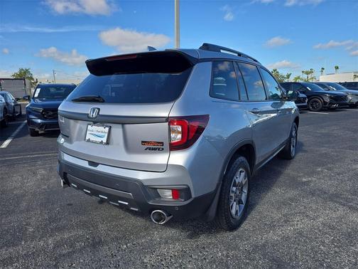 2023 Honda Passport AWD TrailSport