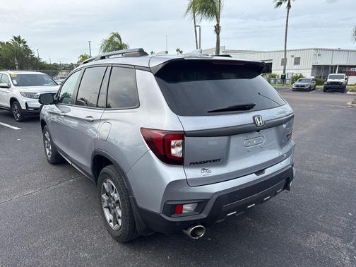2023 Honda Passport AWD TrailSport