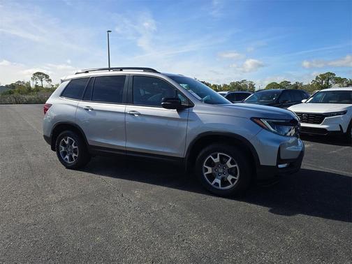 2023 Honda Passport AWD TrailSport