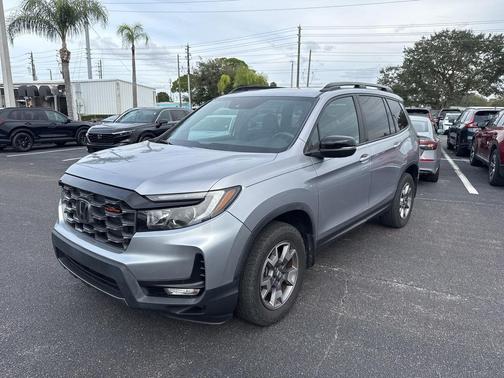 2023 Honda Passport AWD TrailSport