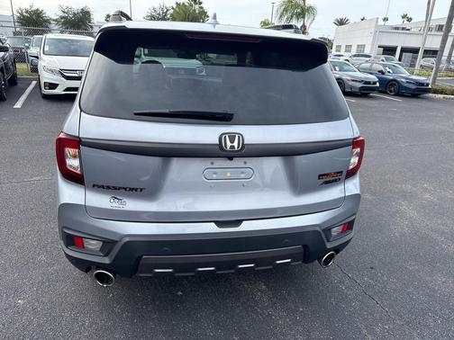 2023 Honda Passport AWD TrailSport